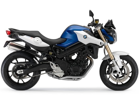 Фото мотоцикла BMW F 800 R