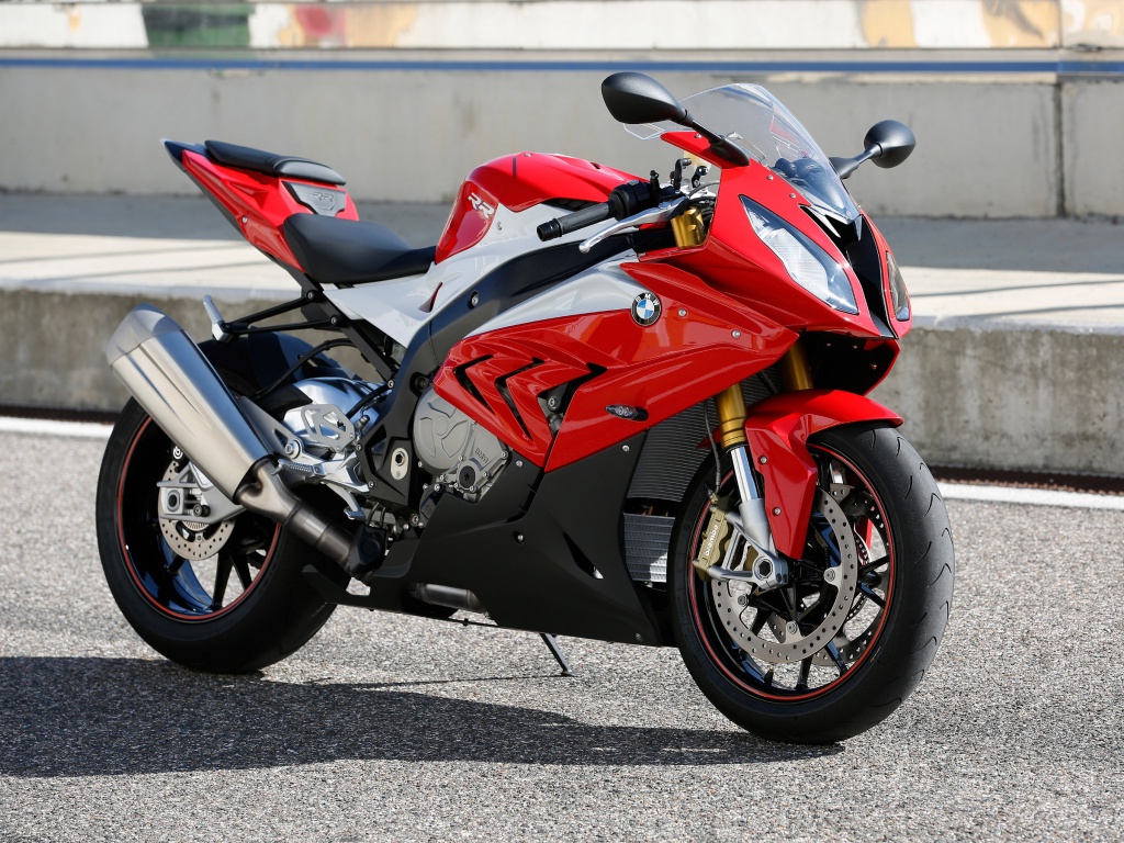 Фото мотоцикла BMW S 1000 RR