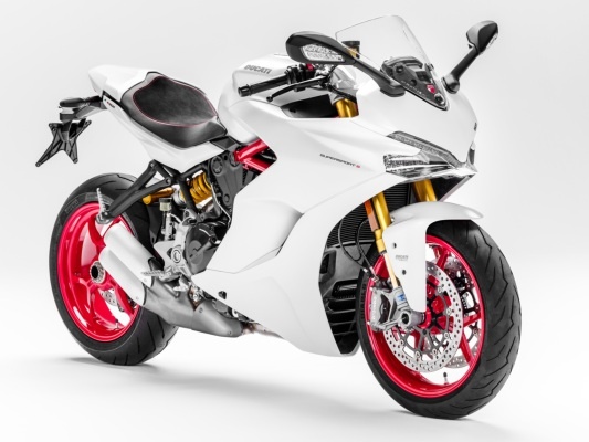Фото мотоцикла Ducati SuperSport S
