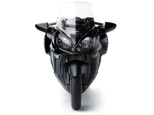 Фото мотоцикла Kawasaki 1400GTR ABS