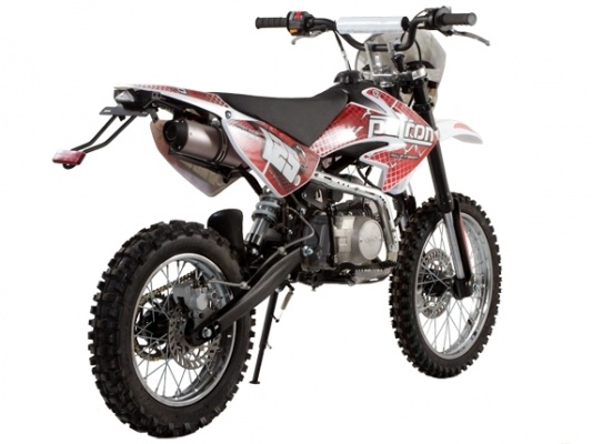 Фото мотоцикла Patron Junior 125 Enduro