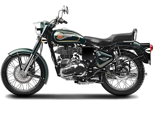 Фото мотоцикла Royal Enfield Bullet 500