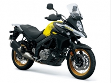 Фото Suzuki V-Strom 650 XT ABS  №3