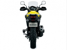 Фото Suzuki V-Strom 650 XT ABS  №5