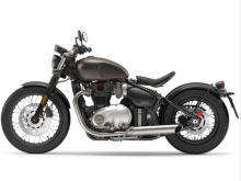 Фото Triumph Bonneville Bobber  №2