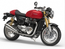 Фото Triumph Thruxton 1200 R (2016)  №3