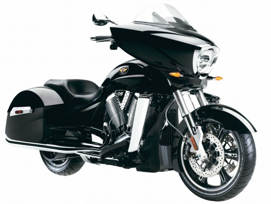 Фото мотоцикла Victory Cross Country