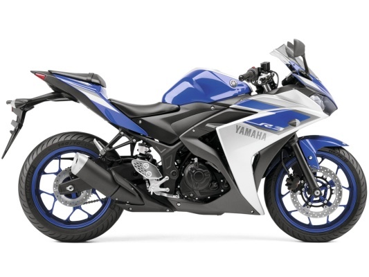Фото мотоцикла Yamaha YZF-R3