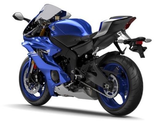 Фото мотоцикла Yamaha YZF-R6